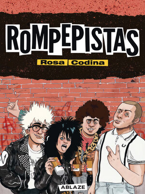 cover image of Rompepistas